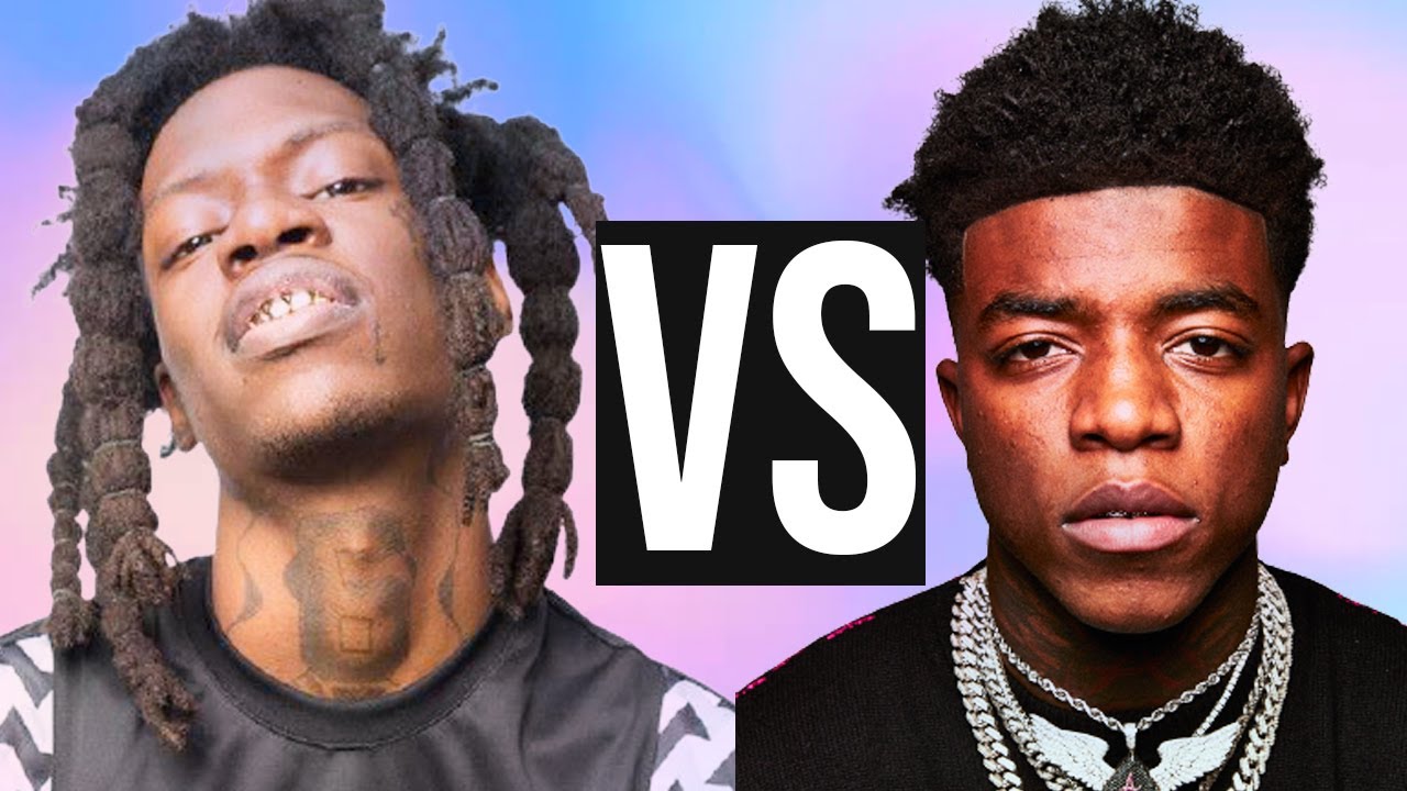 Foolio Demon Yungeen Ace vs Foolio: Les démons du rap - YouTube