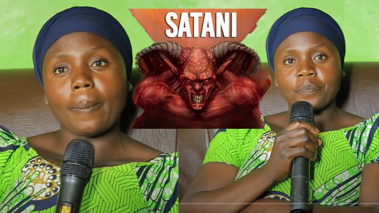 Mama MUHOZA: mvuye Ikuzimu nikoreraga ingunguru y'ibihanga by'impinja   ntunzwe n' inyama z'abantu