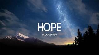 "Hope" - Smooth Storytelling Piano Rap Beat Hip Hop Instrumental chords