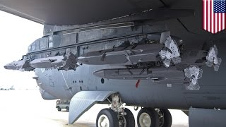 Air Force, Marines Test Mald Missile Decoy That Can Mimic Radar Signatures Of F-16S And B-52S