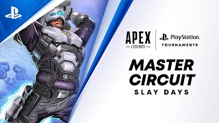 APEX Legends | Grand Finals - NA Region - Master Circuit | PlayStation Tournaments