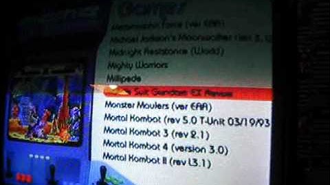 Maximus Arcade Option II - Part 1