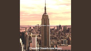 Smooth Backdrops for Classic Steakhouses