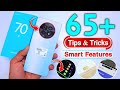 Realme Narzo 70x Tips and Tricks _ 65   Hidden Features | Realme Narzo 70x 5g Tips and Tricks