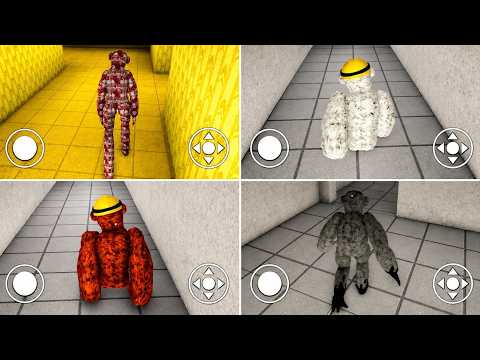 What If I Become EVERYONE!? | Lethal Ape Experience (Roblox)