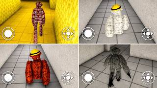 What If I Become EVERYONE!? | Lethal Ape Experience (Roblox)