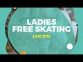 Alena Kostornaia (RUS) | Ladies Free Skating | Linz 2018