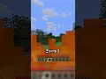 不死になったんだけど…#チャレンジ #最難関 #minecraft #マインクラフト
