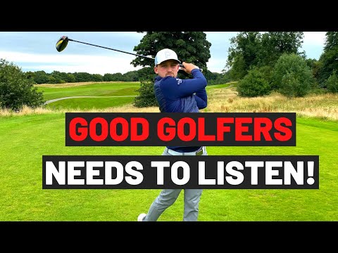 THE BEST WAY TO PRACTICE GOLF ON YOUR OWN!! This WILL improve your golf.