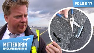 Einsatz für den Airport Duty Manager | Mittendrin - Flughafen Frankfurt (17)