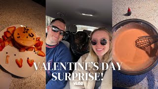 Valentine's Day 💌 & A SURPRISE! | Vlog by Ashley Vering 191 views 2 months ago 6 minutes, 35 seconds