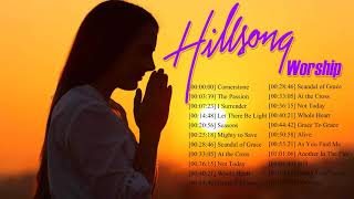 Popular Hillsong Worship and Praise Songs Lyrics Playlist🙏Greatest Hits Christian Worship Songs 2021