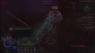S8 Chain Lightning Sorcerer - Torment 2 Infernal Hordes