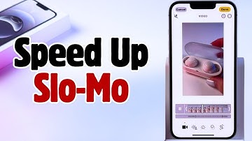 Speed Up Slow Motion Videos on iPhone 16e - Simple Editing Guide