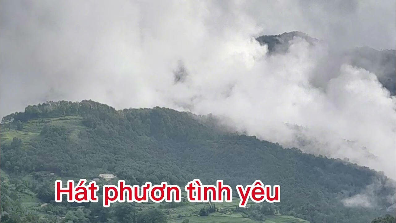 Hát lượn tình yêu hà Giang