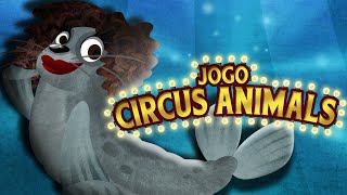 Jogo Circus Animals - Whitney the Seal screenshot 2