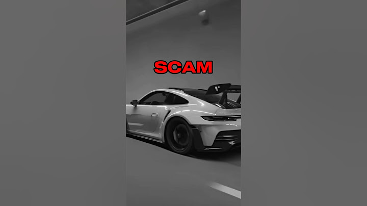 Porsche’s GT3RS Is a SCAM!