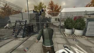 Splinter Cell Conviction Mission 7- Lincoln Memorial(No Commentary)