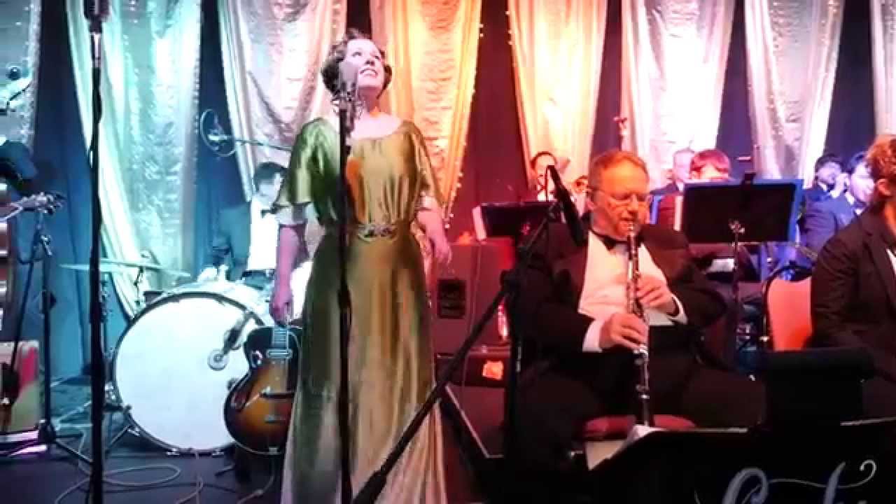 Lindy Focus XII: The Jonathan Stout Orchestra - "Boogie Blues"