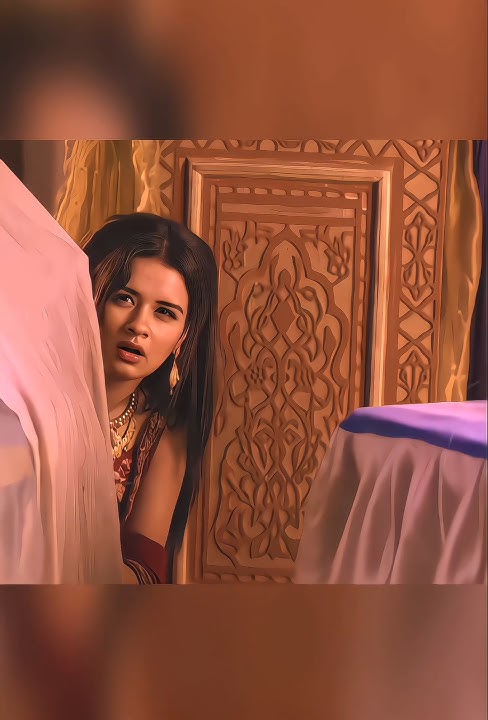Yasmine Jealousy.🥵🥰♥️ #aladdin #alasmine #shorts