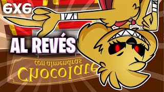 ¡CHOCOLATE CON ALMENDRAS.EXE! AL REVÉS 😱 *MENSAJES SUBLIMINALES* VERSIÓN MIKE.EXE MIKECRACK #CoMPaS