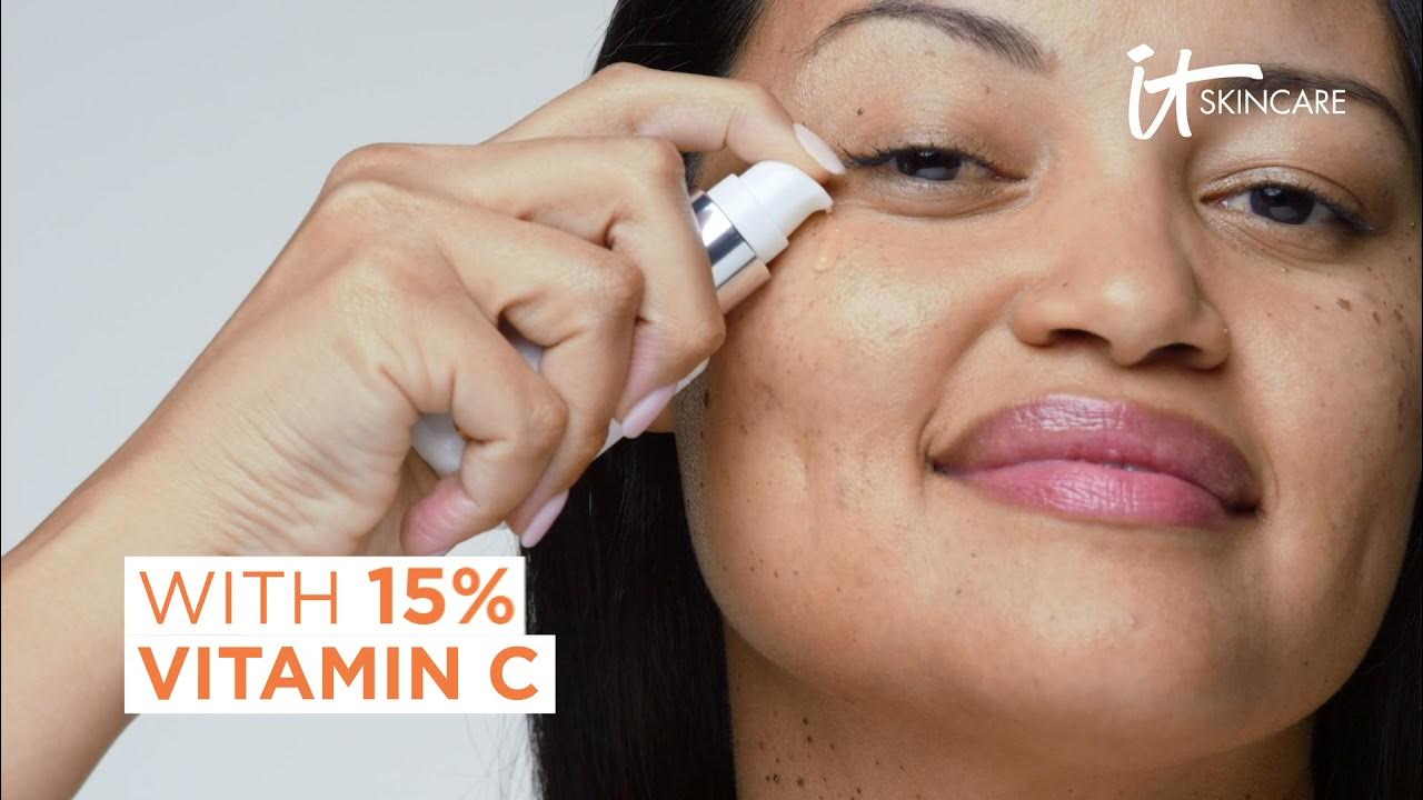 NEW Bye Bye Dullness Serum! YouTube