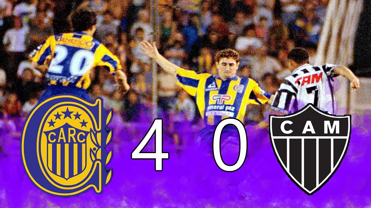 Rosario Central 4 Vs Atl tico Mineiro 0 Final Copa Conmebol 1995 rosario-central-4-vs-atl-tico-mineiro-0-final-copa-conmebol-1995