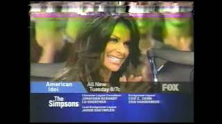 Fox Split Screen Credits (April 15, 2007)