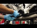 HOW TO PERFORM AN OIL CHANGE ON A 2018 BMW K1600GTL