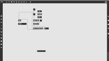 Loop Pedal from Scratch | Metronome, Bar Measurer and Buffer size | Easy Max MSP