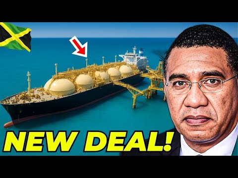 Jamaica’s $1B LNG Terminal Deal Spooks Global Energy Markets
