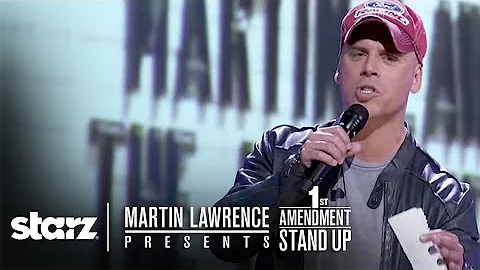 1st Amendment Stand Up - Ray Lipowski