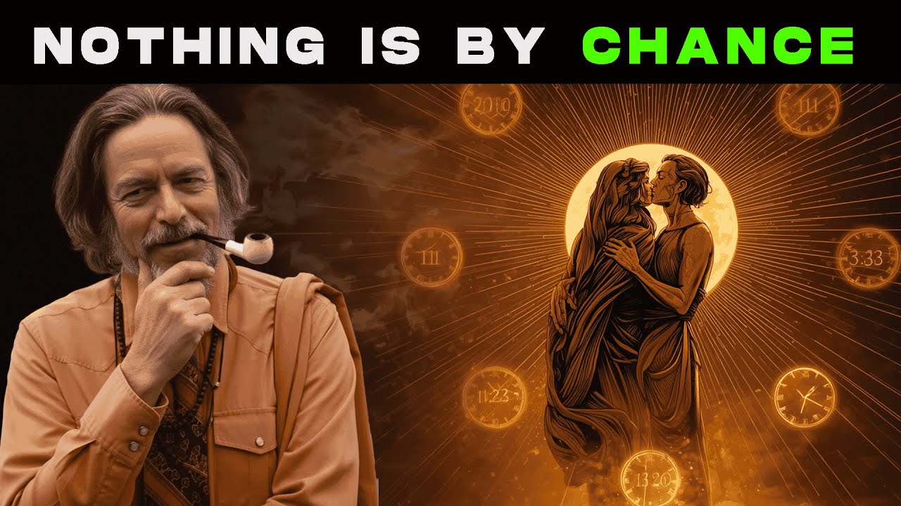 The Universe's Hidden Language & Cosmic Signs