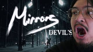 1ST LISTEN REACTION Mirrors - Devil's Due (Official Music Video)