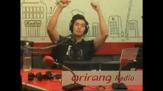 141204 Music Access with James of Royal Pirates (Part 1)