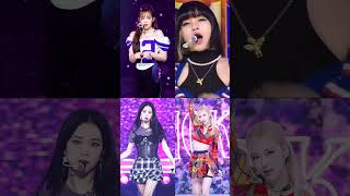 Blackpink Lovesick Girls acapella #shorts #blackpink #lisa #jennie #jisoo #rosé #blink #edit