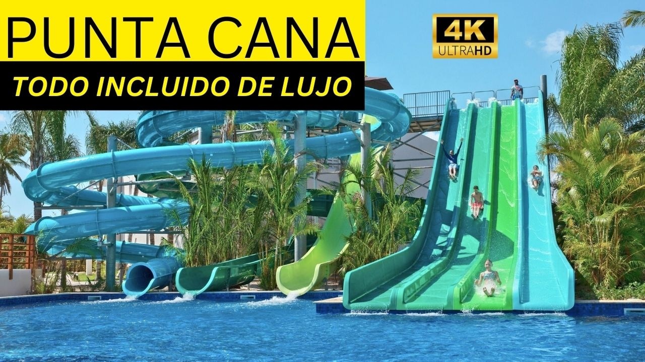 ¡INCREIBLE 😍 RESORT TODO INCLUIDO! DREAMS FLORA RESORT & SPA PUNTA CANA