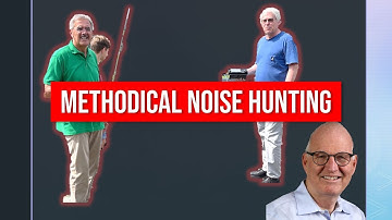 Structured Guide to Find Noise Sources (QRM) including Power Supplies, PLCs, and Optimizers