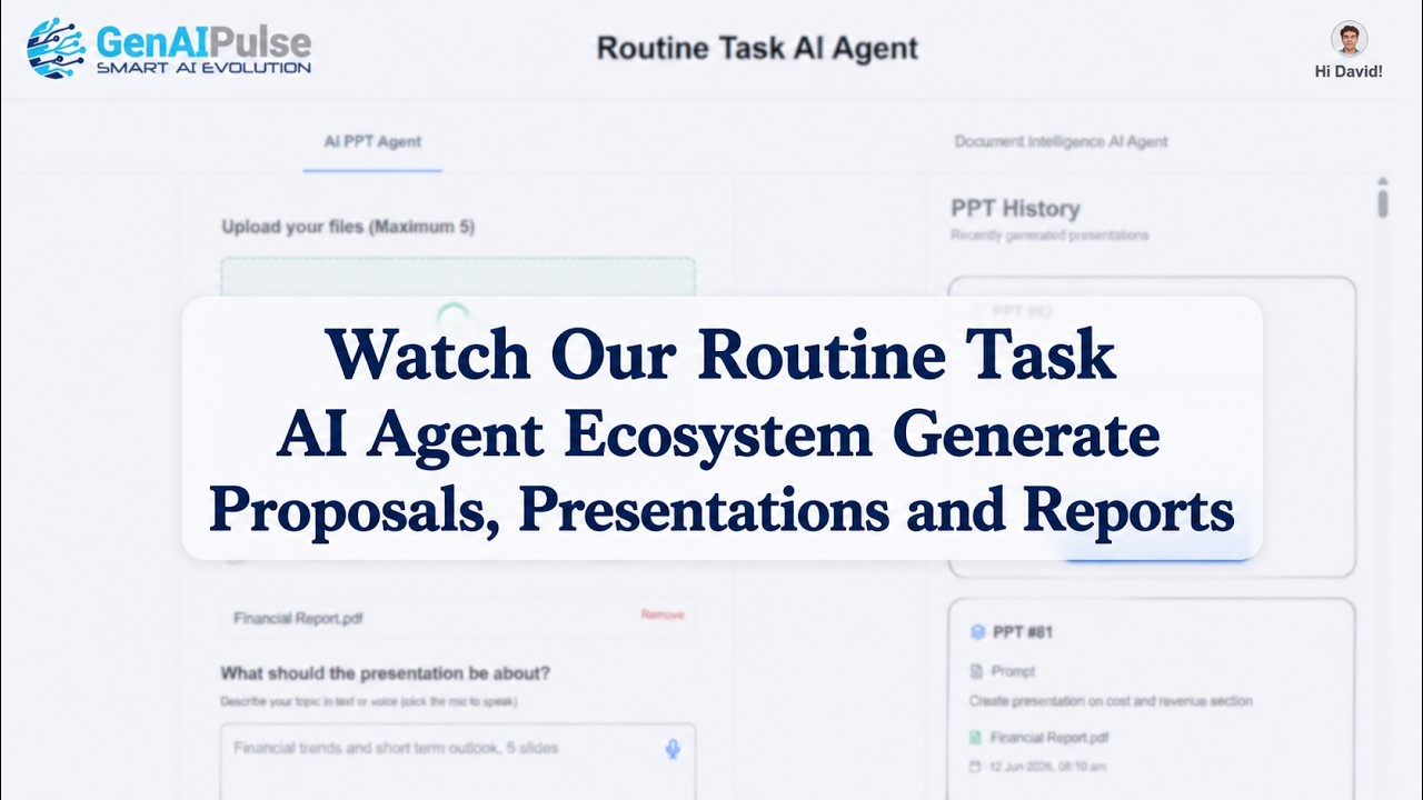 Watch our AI Agent Complete Routine Tasks | Live Demo