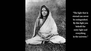 Anandamayi Ma (2) - Selected Teachings and Pointers for Meditation - Bhakti