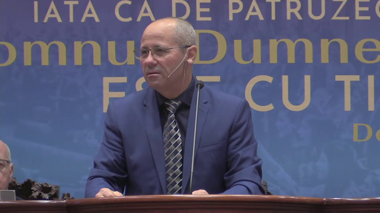Luigi Mițoi - TENSIUNEA care umbrește fericirea