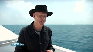 Midnight Oil - Great Barrier Reef Tourism Impact (Oils at the Reef / 2017)