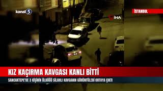 Kız Kaçırma Kavgası Kanlı Bitti 3 Kişinin Öldüğü Silahlı Kavganın Görüntüleri Ortaya Çıktı Resimi