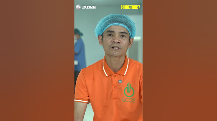 Shark Thái đến thăm Startup Ecos sau sự cố bị thiệt hại#sharktank #sharktank7 #thuongvubacty #shorts