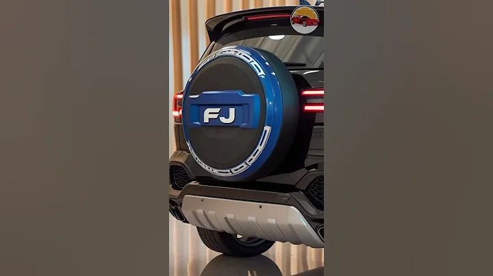 2026 Toyota FJ crusier performance #shorts #fjcruiser #toyotafjcruiser