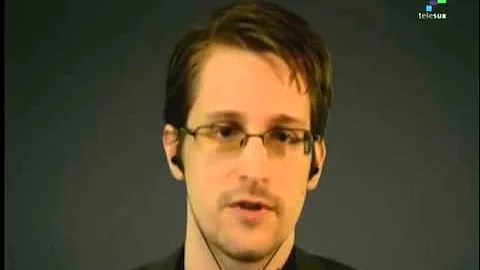 Snowden warns Canadians of new anti-terrorism bill