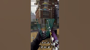 How to Spawn Trap on Hotel as  Main AR UPDATED Ranked TAQ-56 Class Setup at The End