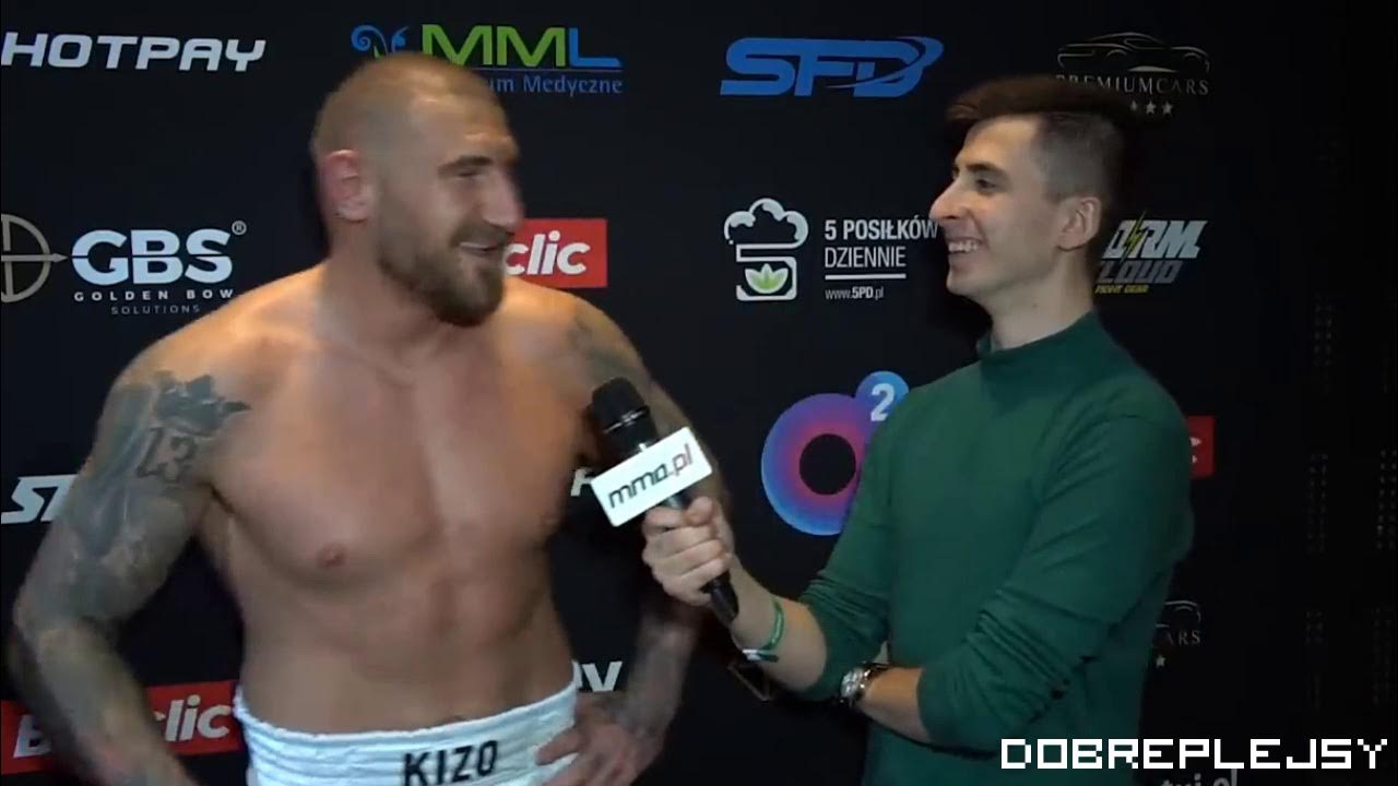 Fame Mma 4 Kizo Vs Makowski Walka FAME MMA 9 KIZO vs ARAB CAŁA WALKA - YouTube