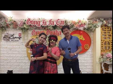 不要问我从那里来。With Group Graha. 5 February 2020.