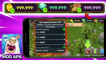 My Singing Monsters Mod APK 2025: Unlimited Coins, Gems & Food! (Latest Version)